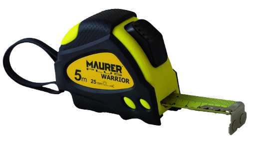 Metar Warrior sa magnetom 19mm 3m